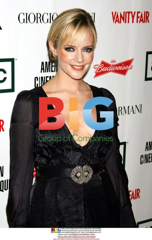 Marley Shelton at American Cinematheque Award