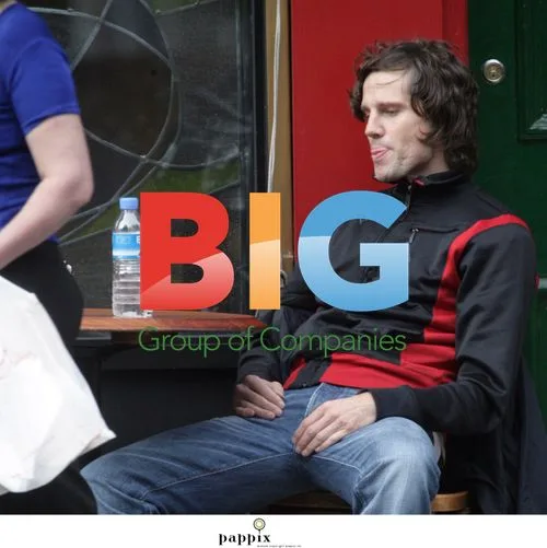 Jason Orange Out with Friend