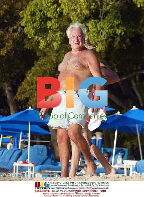 Michael Winner on Barbados