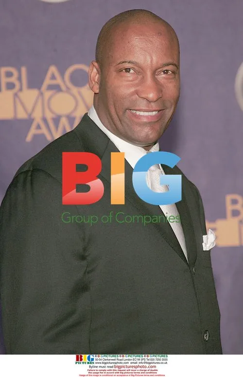 John Singleton at Black Movie Awards