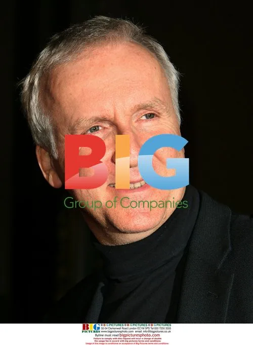 James Cameron at Jules Verne Film Festival