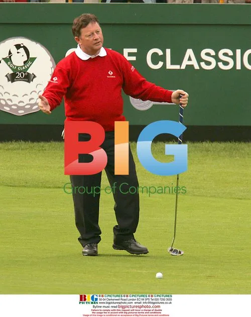 Ryder Cup Stars Film Kit Kat Ad