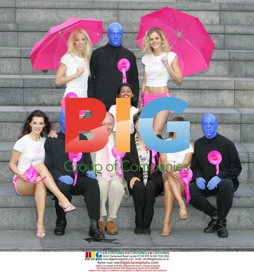 Mayor and celebs launch 'wear it pink' campaign