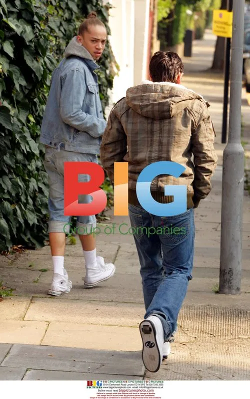 X Factor finalists arrive for rehearsals
