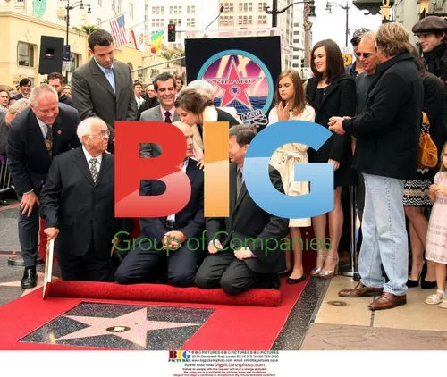 Bruce Willis Receives Hollywood Walk of Fame Star