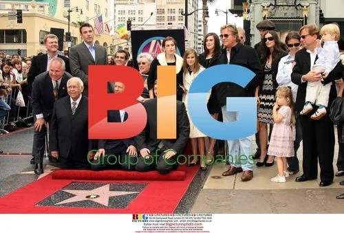 Bruce Willis receives Hollywood Walk of Fame star