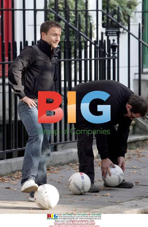 Chelsea Legends Filming Advert