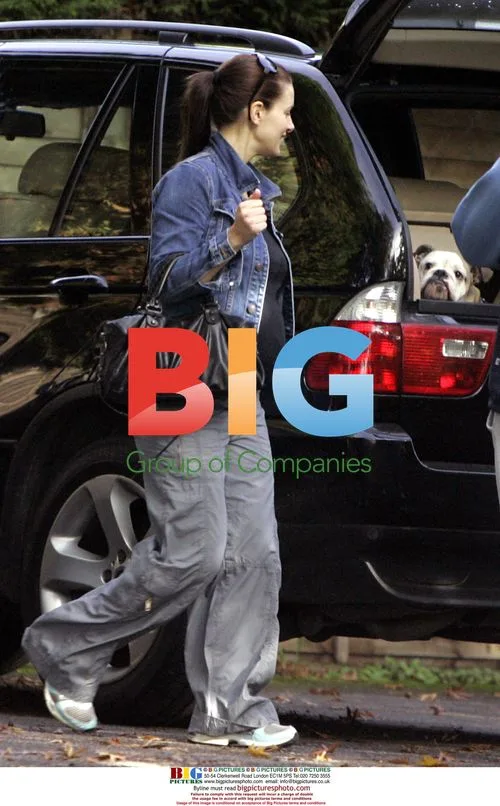 Pregnant TV Presenter Kirsty Gallacher