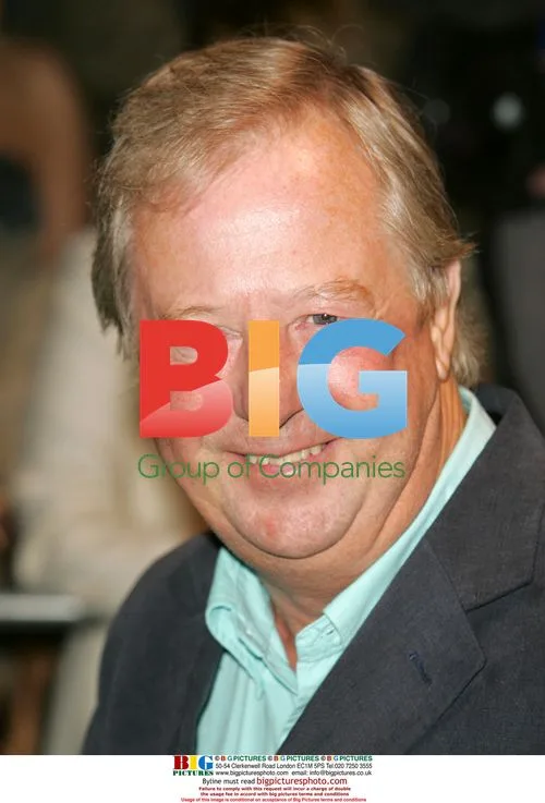 Tim Brooke-Taylor at Spamalot Premiere