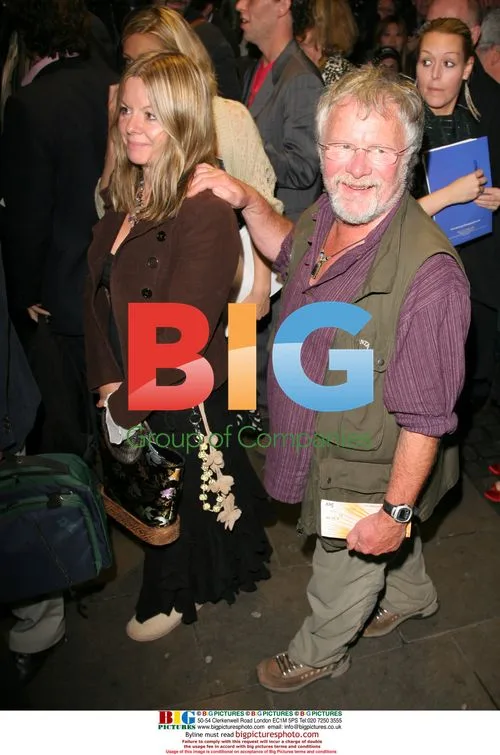 Bill Oddie at Spamalot London Premiere