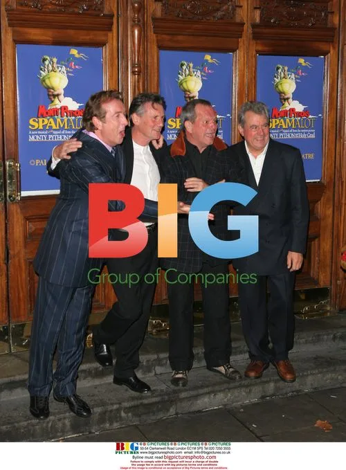 Monty Python Spamalot VIP Premiere