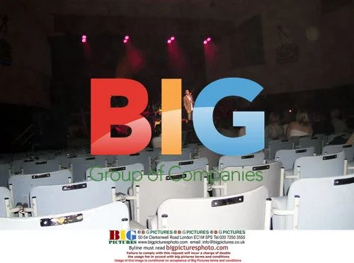 Steve Brookstein's Poorly Attended Gig
