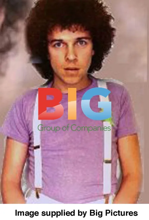 Leo Sayer STOCK PICTURE