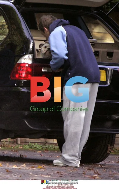 Pregnant Kirsty Gallacher with Boyfriend Paul Sampson