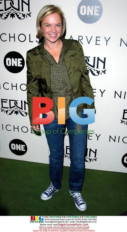 Mariella Frostrup at Edun One Launch