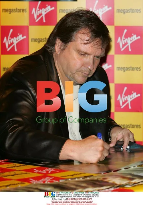 Meatloaf Signs New Single
