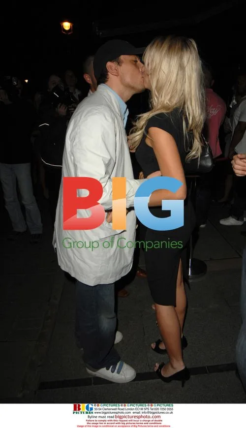Paul Danan Leaving Celebrity Love Island Party