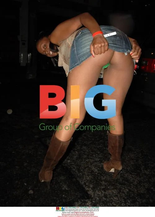 Makosi Musambasi Leaving Celebrity Love Island Wrap Party