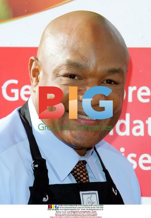 George Foreman Partners with British Heart Foundation