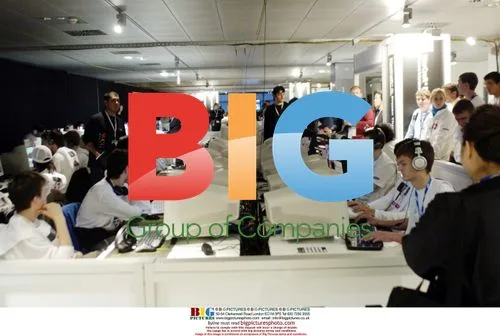 World Cyber Games in Monza, Italy