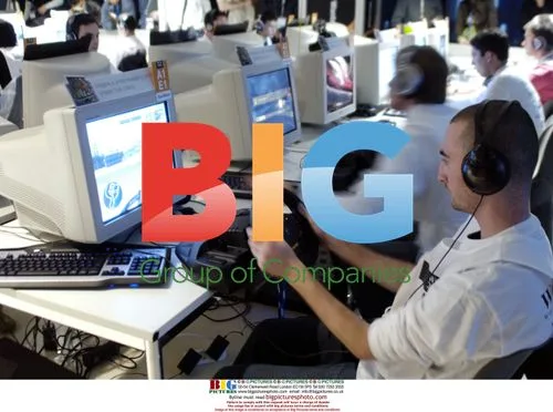 World Cyber Games Championship in Monza