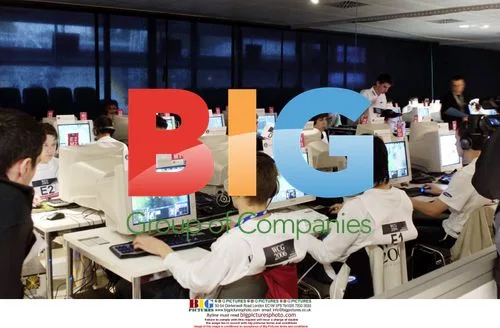 World Cyber Games Players in Monza