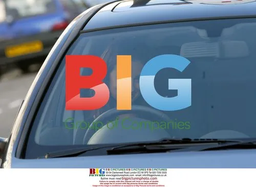 Chantelle Practises Driving Ahead of Test