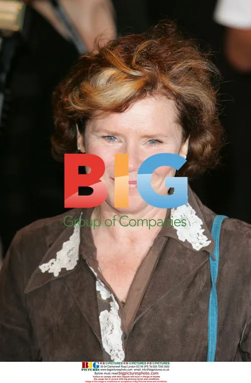 Actress at "Stranger Than Fiction" Premiere