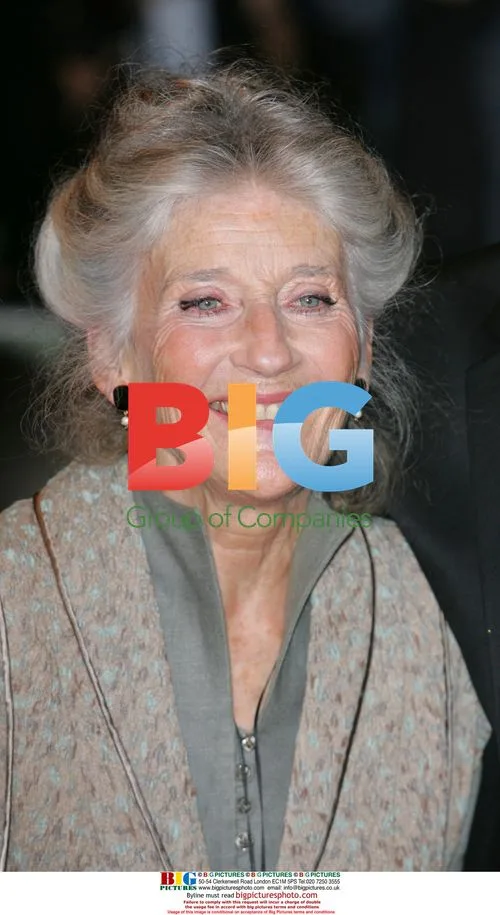 Actress Phyllida Law at 'Stranger Than Fiction' Premiere