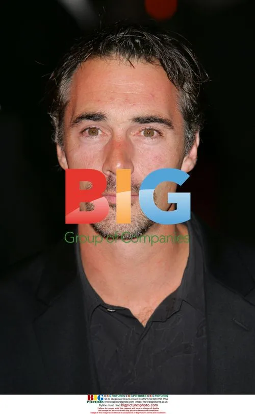 Greg Wise at "Stranger Than Fiction" Premiere