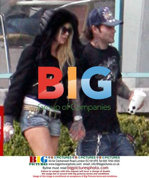 Kimberly Stewart with Possible New Boyfriend
