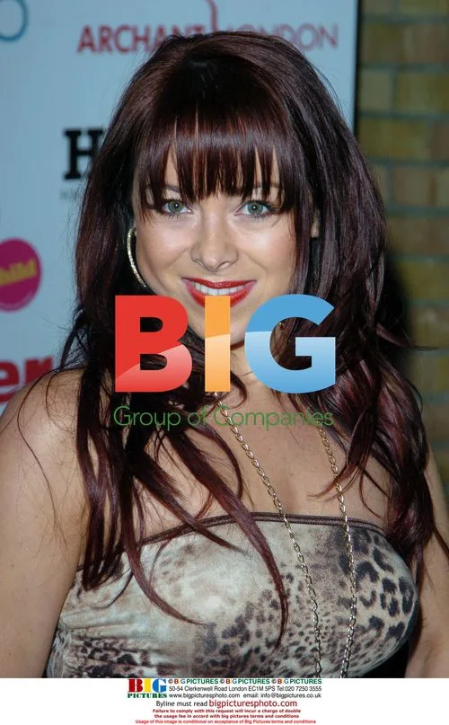 Lisa Scott Lee at Ice Ball