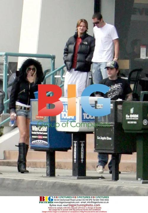Kimberly Stewart's New Boyfriend