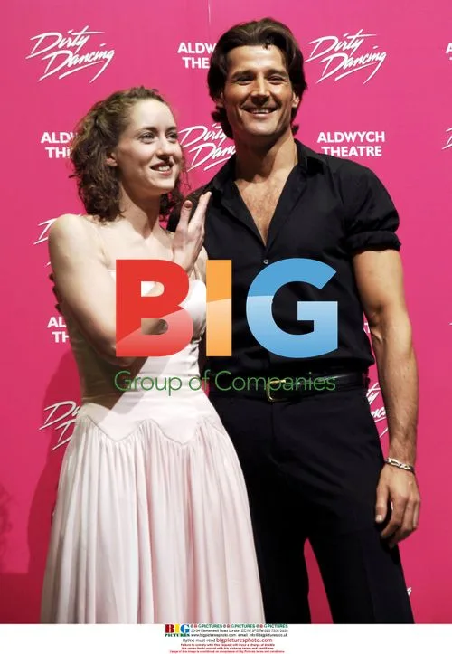 Dirty Dancing Cast at Aldwych Theatre