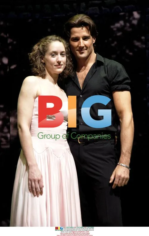 Dirty Dancing Cast at Aldwych Theatre