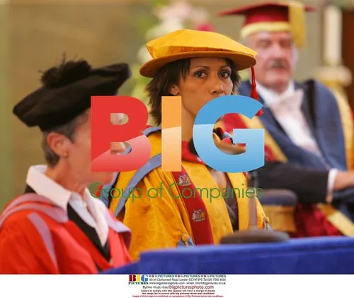 Dame Kelly Holmes receives honorary doctorate