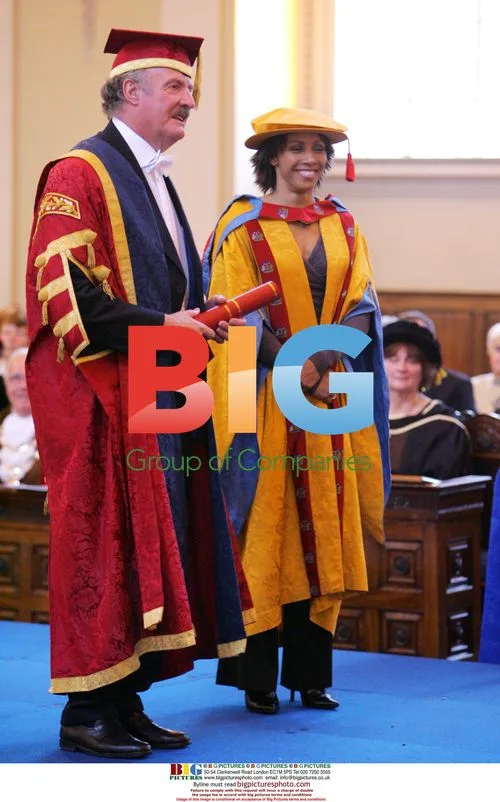 Dame Kelly Holmes awarded Honorary Doctorate