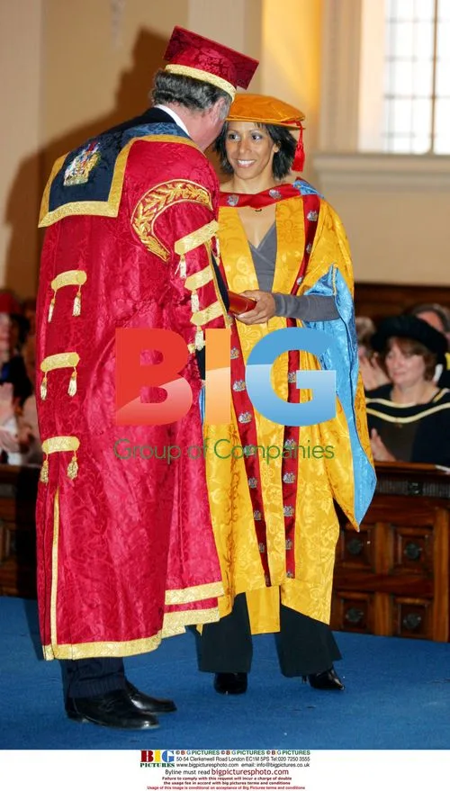 Dame Kelly Holmes awarded honorary degree
