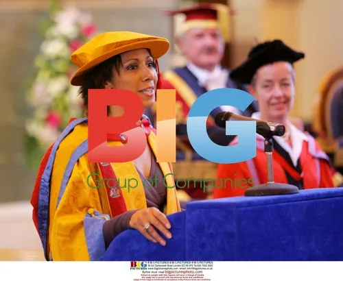 Dame Kelly Holmes awarded honorary doctorate