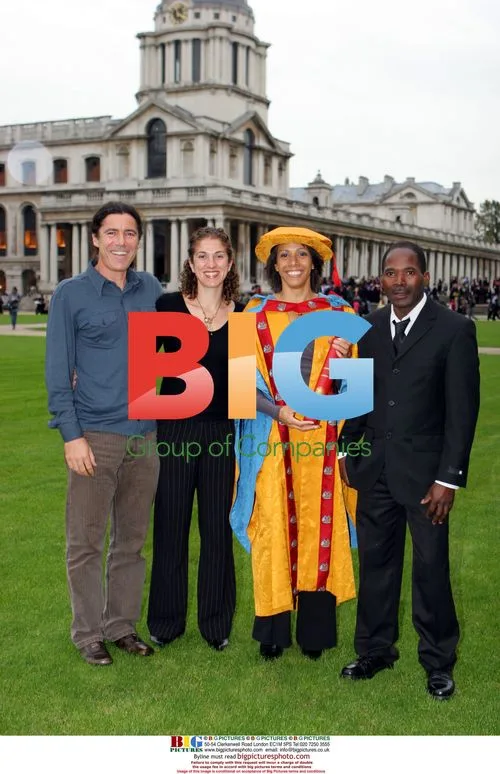 Dame Kelly Holmes awarded honorary degree