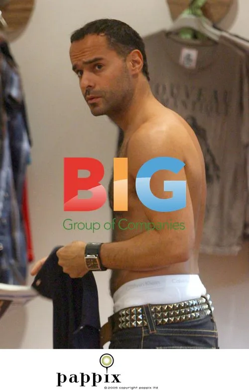 Beppe di Marco and Michael Greco Shop