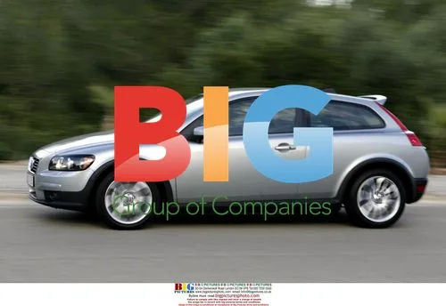 Volvo C30 tested on Mallorca