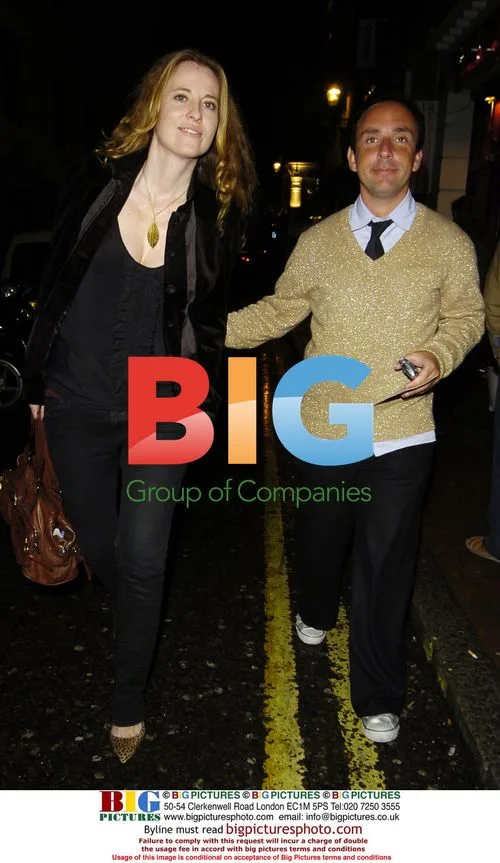 Actress Daisy Donovan at Borat UK Premiere After Party
