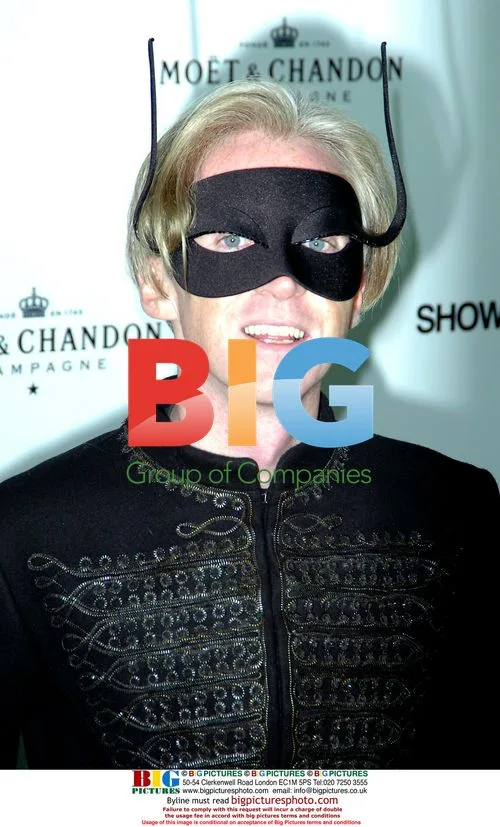 Phillip Treacy at Moet & Chandon Fashion Tribute 2006