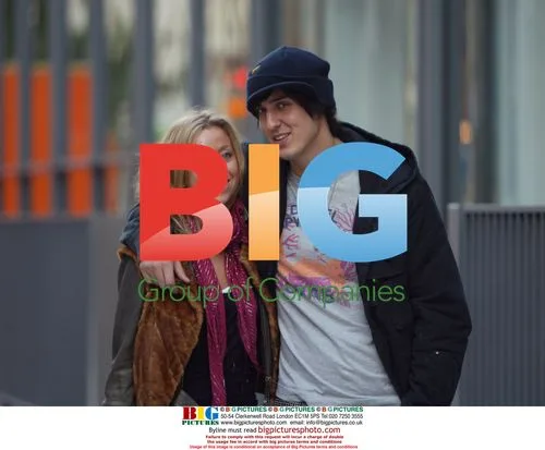 Mikey and Grace Shopping in London
