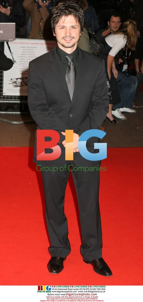 Freddy Rodriguez at "Bobby" premiere