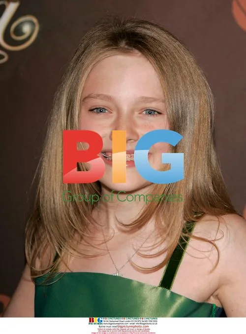 Dakota Fanning at CMT Giants Honoring Reba McEntire