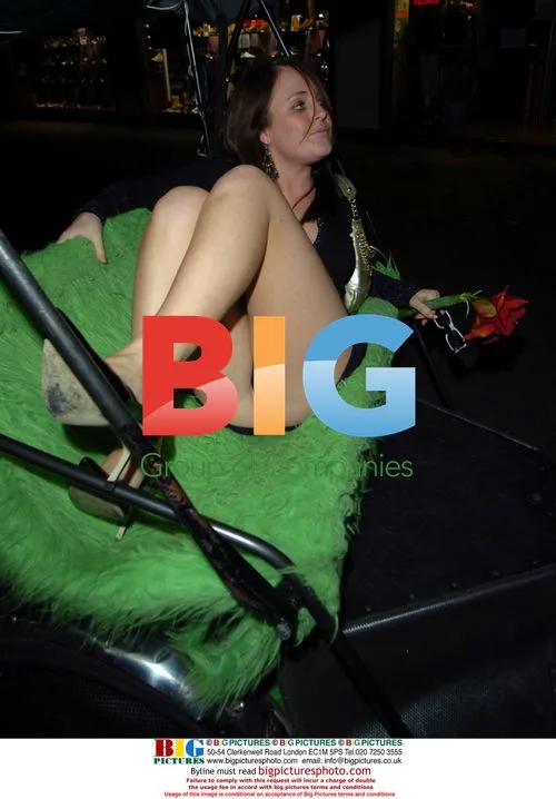 Ladette to Lady Stars at Wrap Party