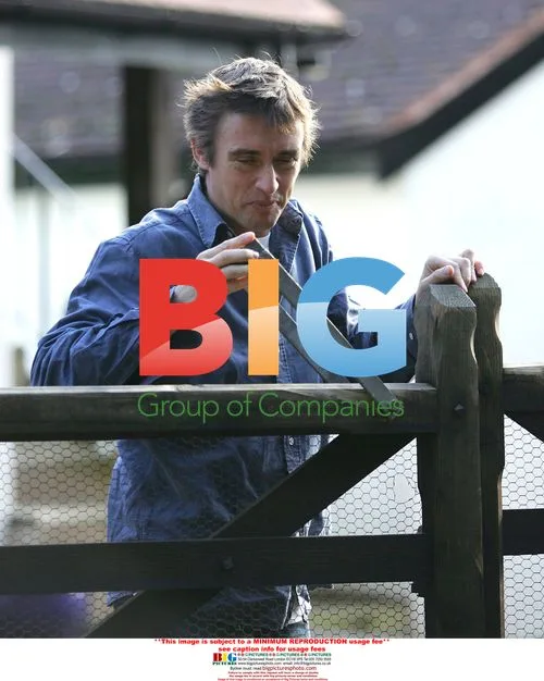 Richard Hammond's first trip after car crash