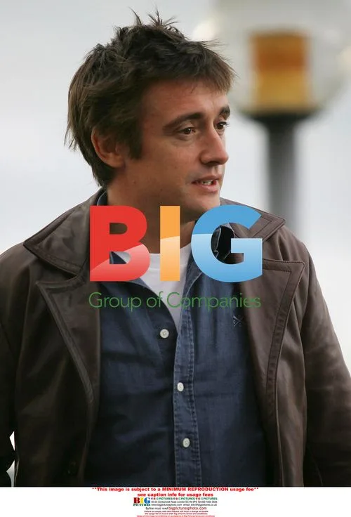 Richard Hammond's Post-Crash Recovery